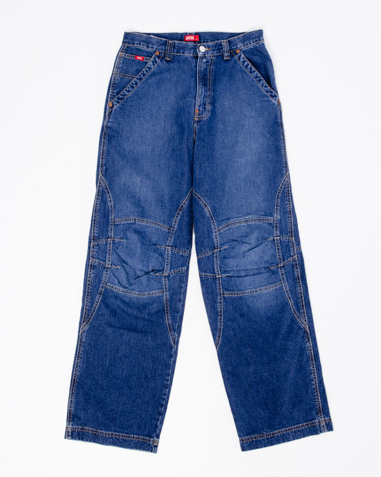 Джинсы-карго DIESEL Hardwear 'Y2K'