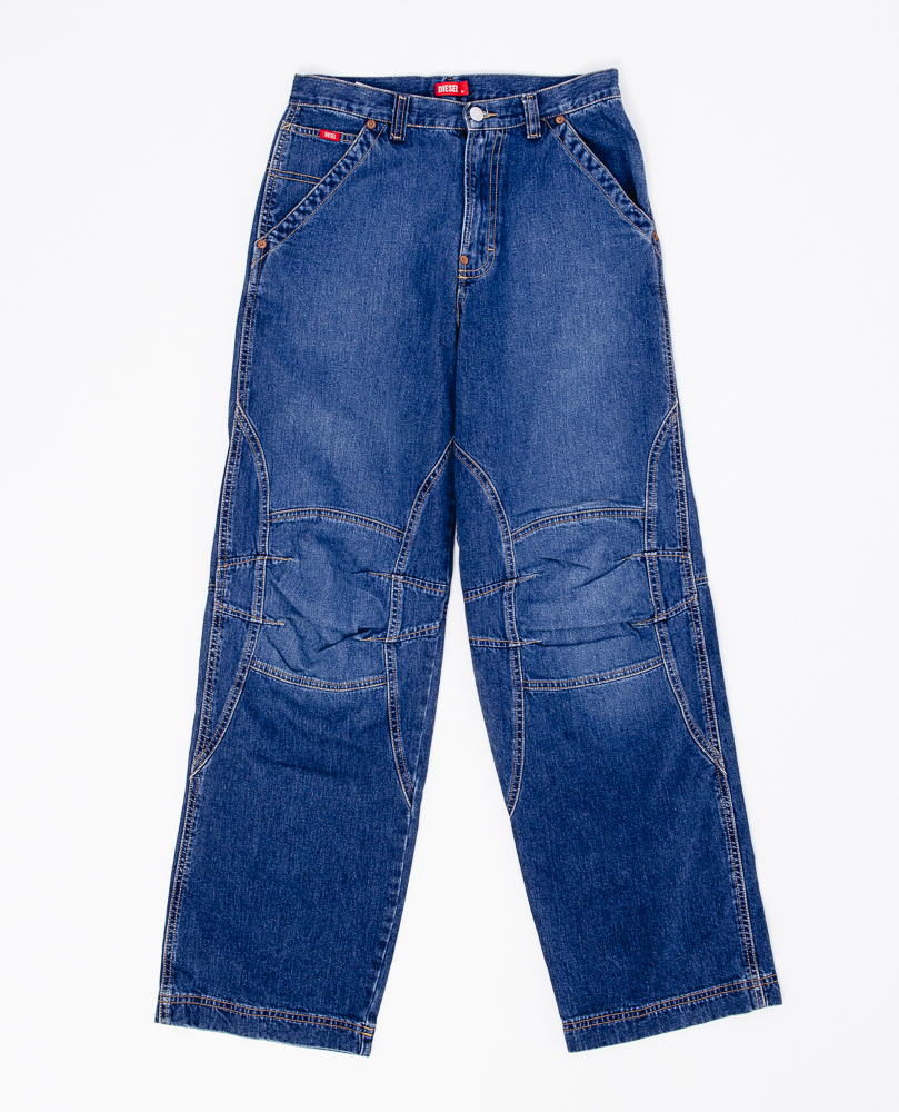 Джинсы-карго DIESEL Hardwear ‘Y2K’ Diesel