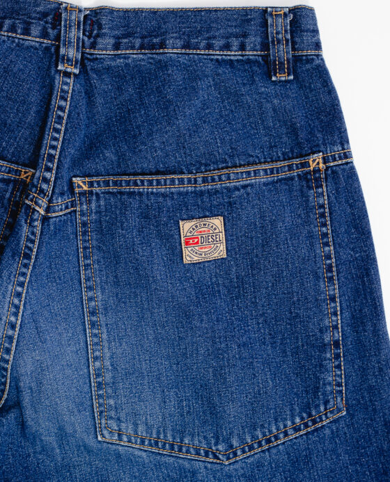 Джинсы-карго DIESEL Hardwear ‘Y2K’ Diesel — фото 4