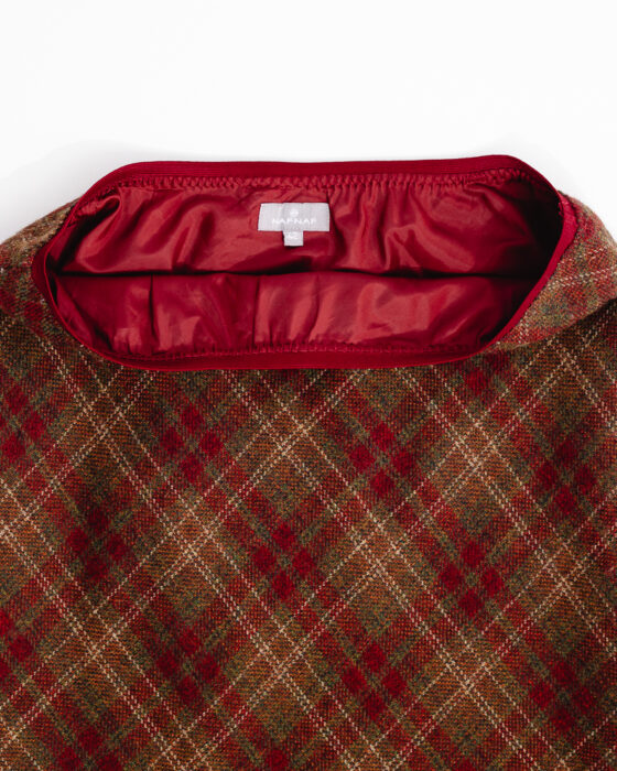 Юбка NAfNAf из шерсти NAfNAf — фото 4