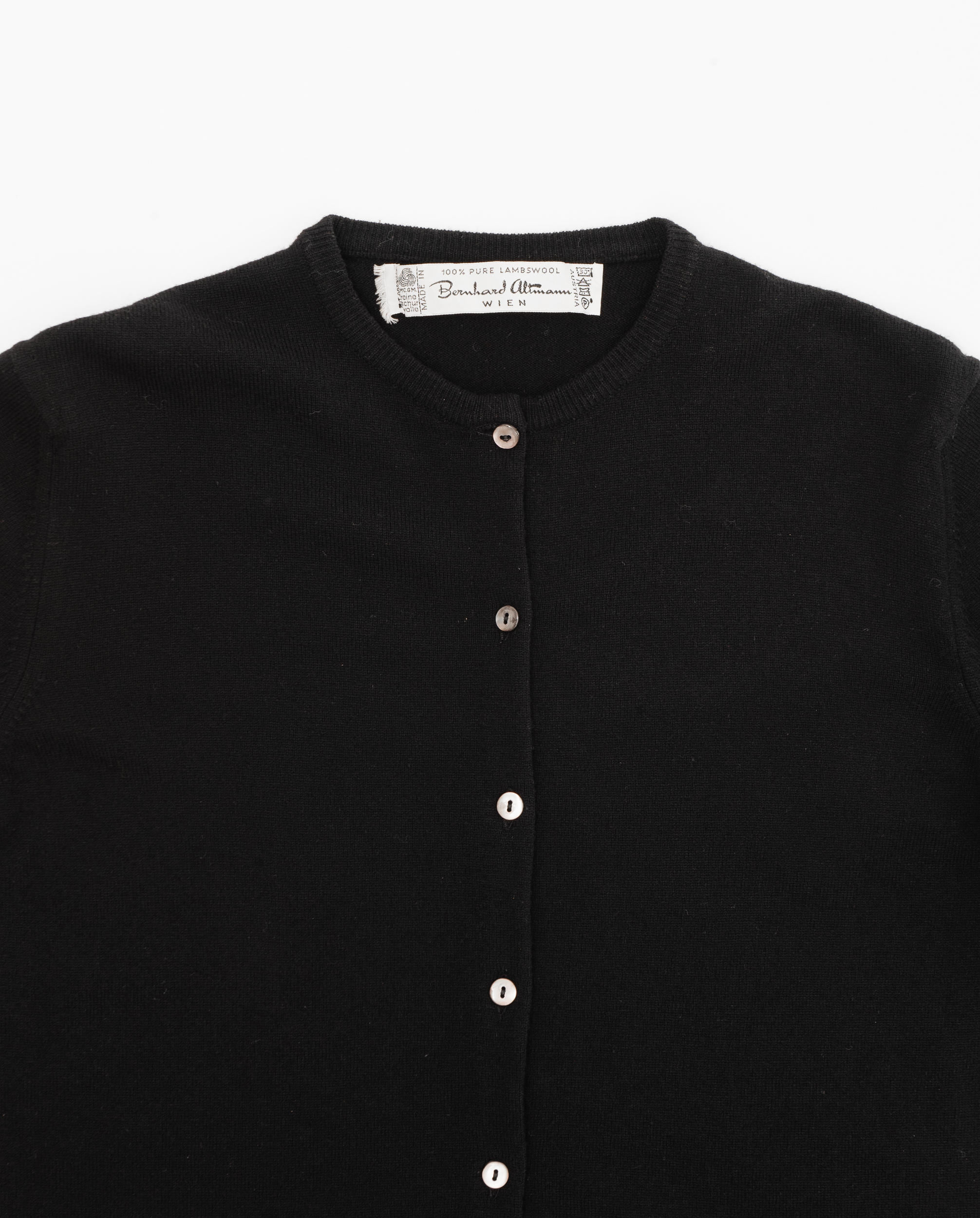 Кардиган Bernhard Altmann — фото 3