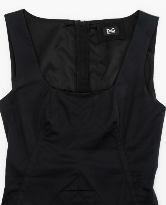 Платье DOLCE & GABBANA Dolce & Gabbana — фото 3