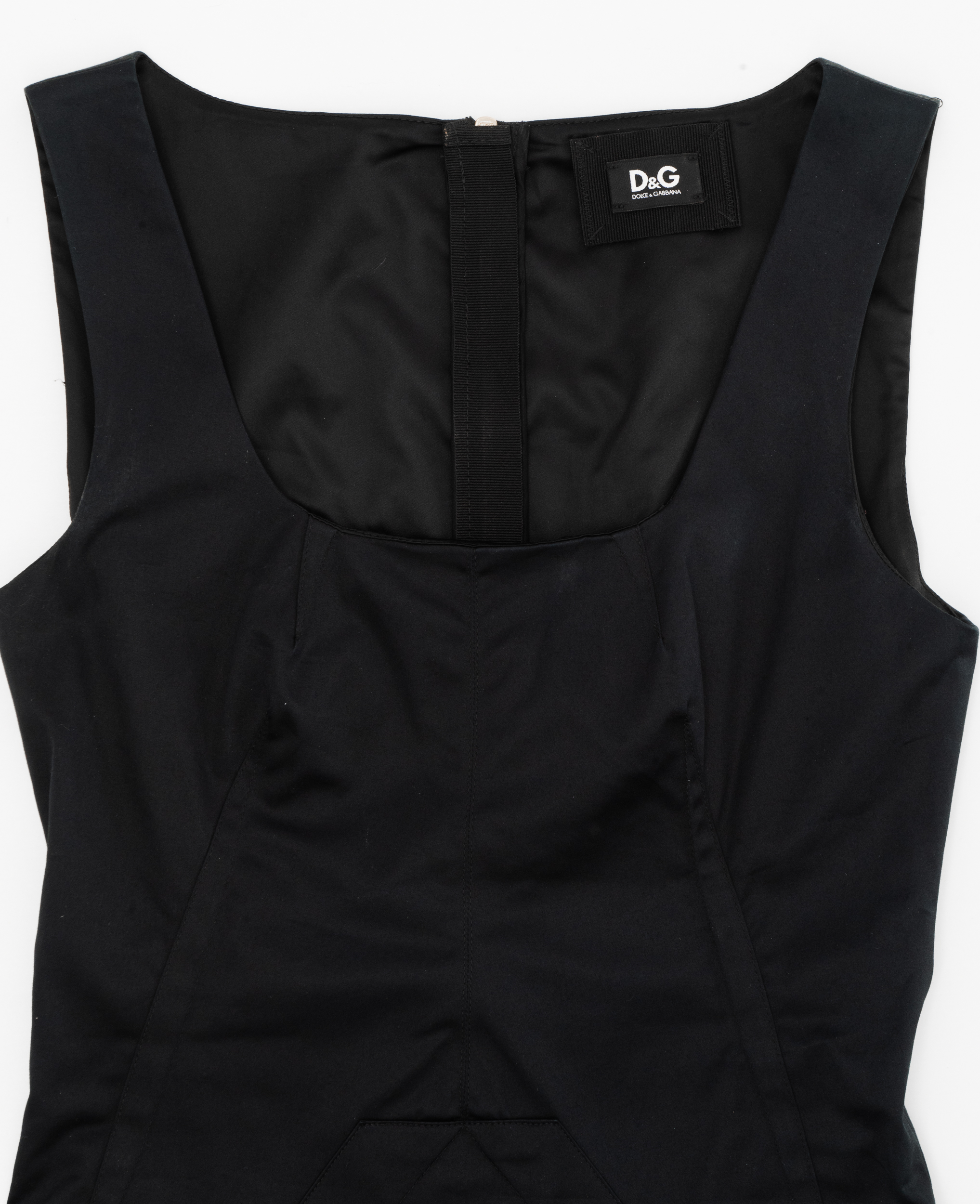 Платье DOLCE & GABBANA Dolce & Gabbana — фото 3