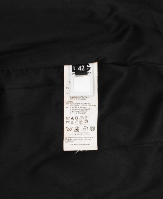 Платье DOLCE & GABBANA Dolce & Gabbana — фото 4