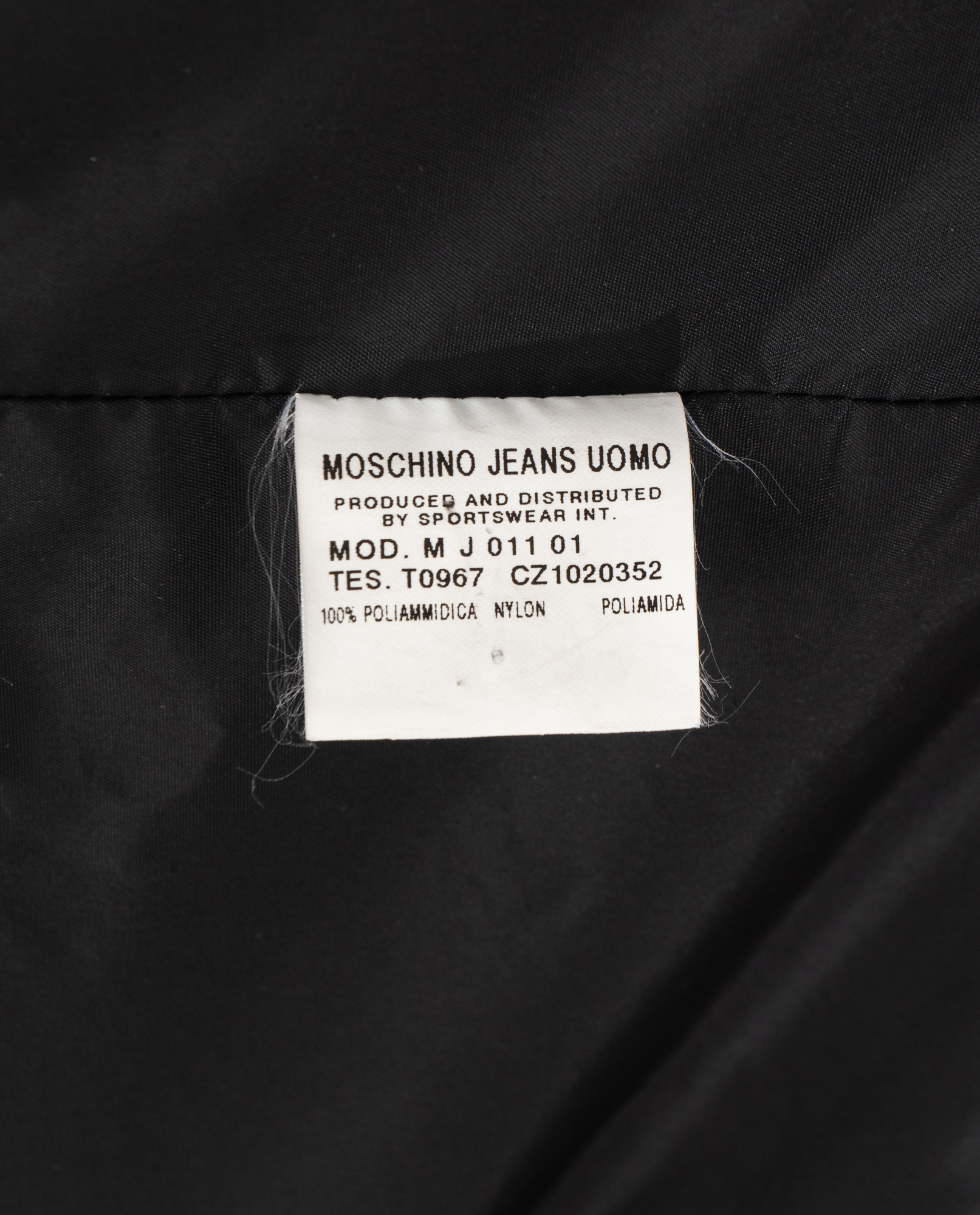 Парка Moschino Moschino — фото 4