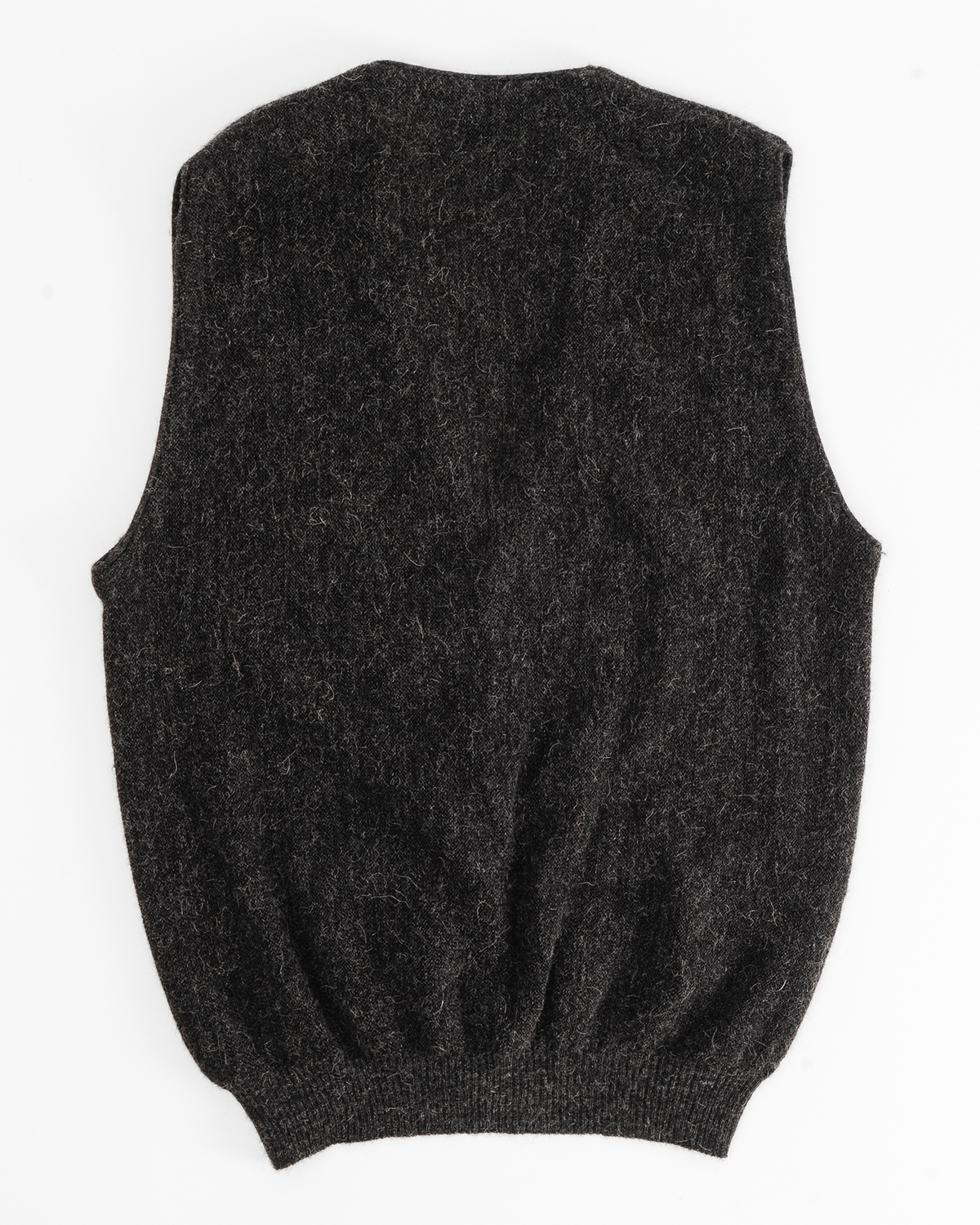 Жилет из чистой альпаки Clark Ross — фото 2