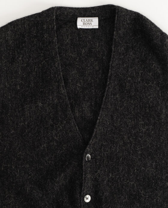 Жилет из чистой альпаки Clark Ross — фото 3