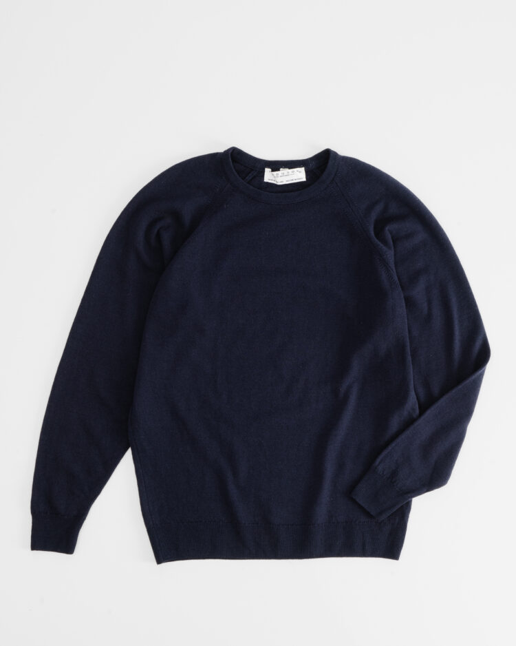 Свитер из шерсти Hodgson of Scotland