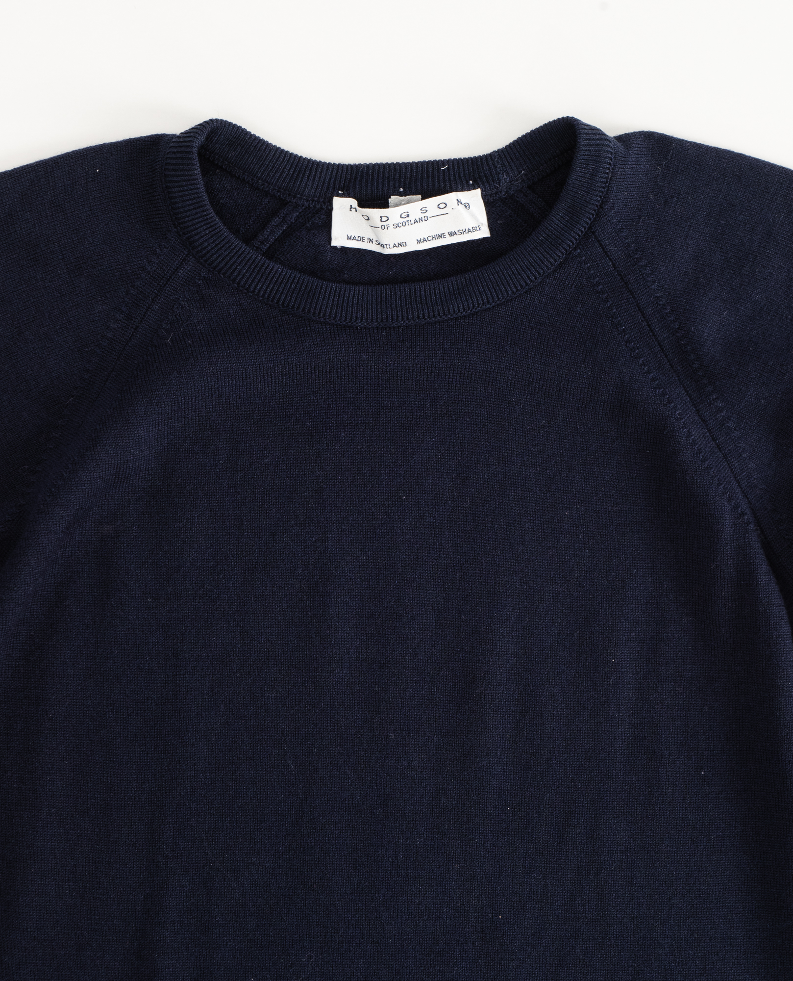 Свитер из шерсти Hodgson of Scotland Hodgson of Scotland — фото 3