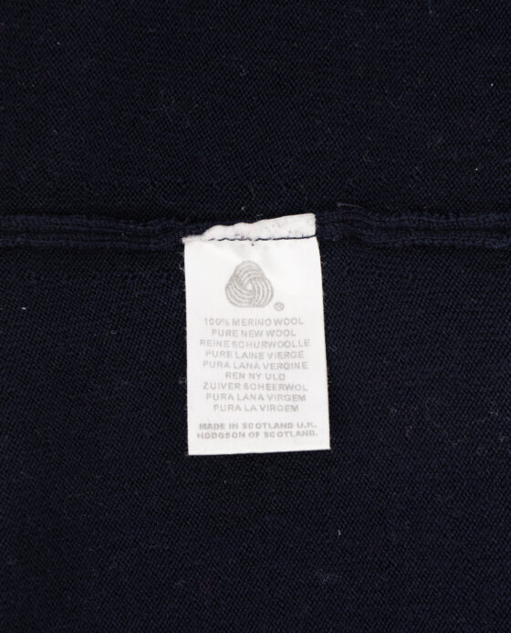 Свитер из шерсти Hodgson of Scotland Hodgson of Scotland — фото 4