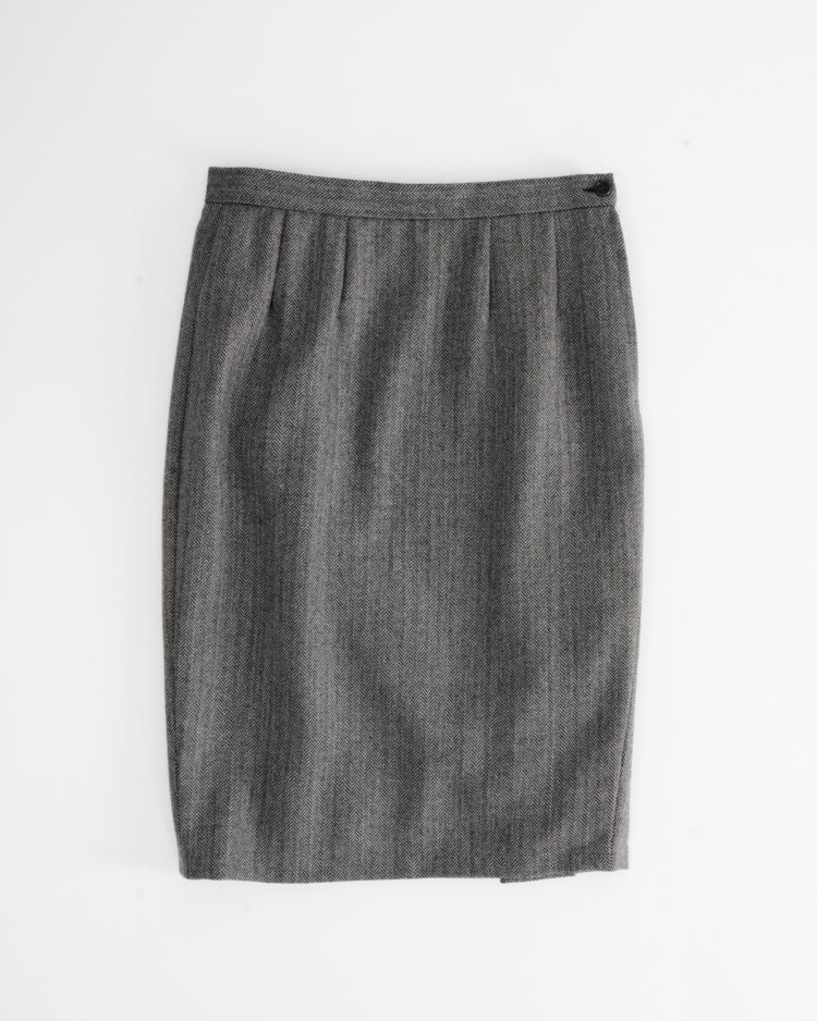 Юбка из шерсти Oliver