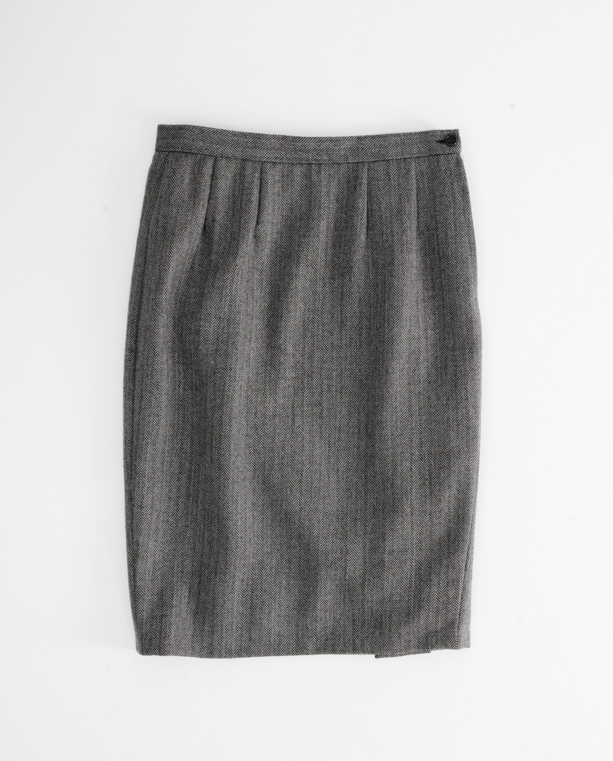 Юбка из шерсти Oliver