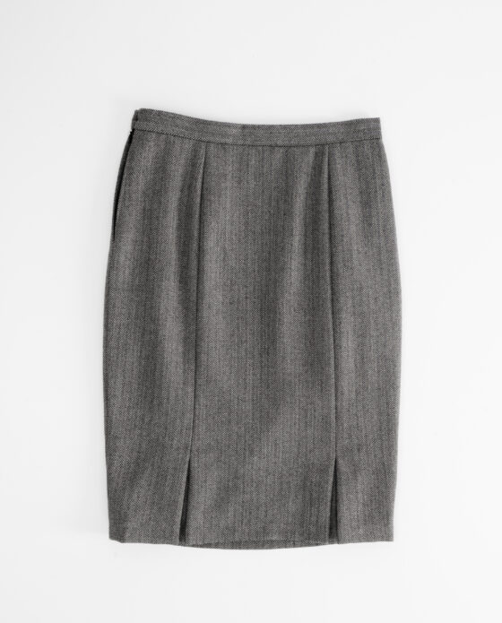 Юбка из шерсти Oliver — фото 2