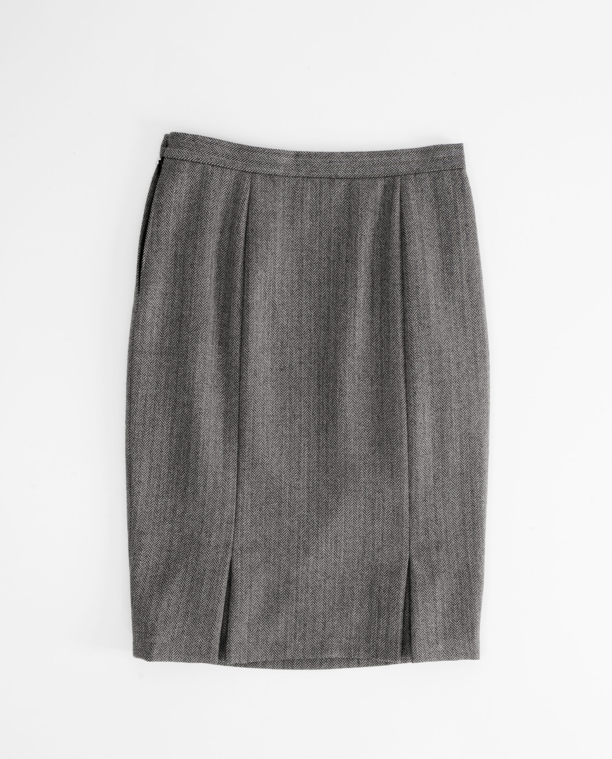 Юбка из шерсти Oliver — фото 2