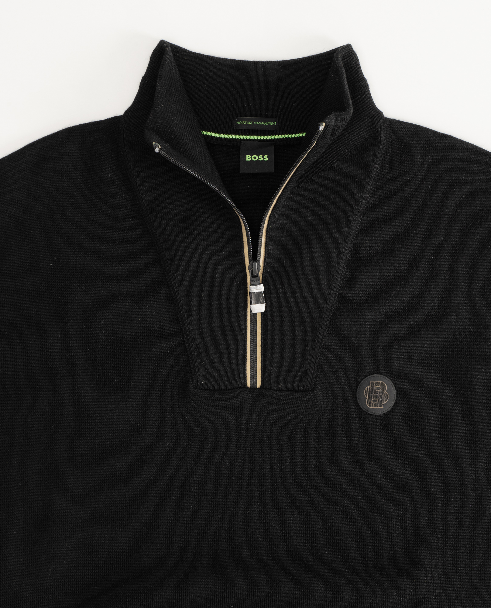 Поло Hugo Boss с коротким рукавом Hugo Boss — фото 3