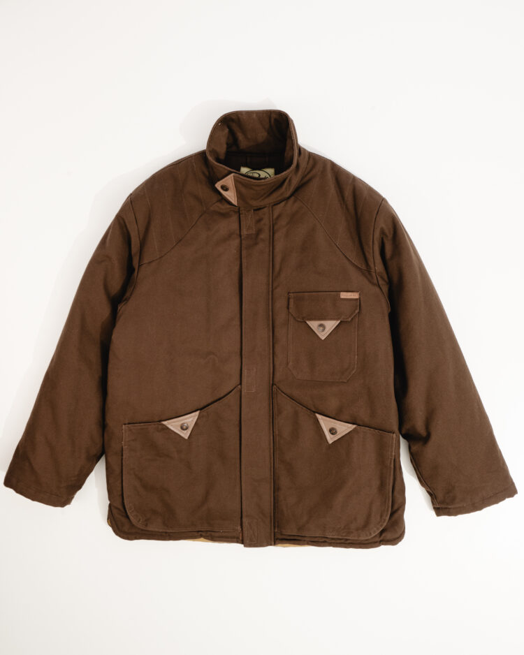 Куртка Follow Me из плотного хлопка