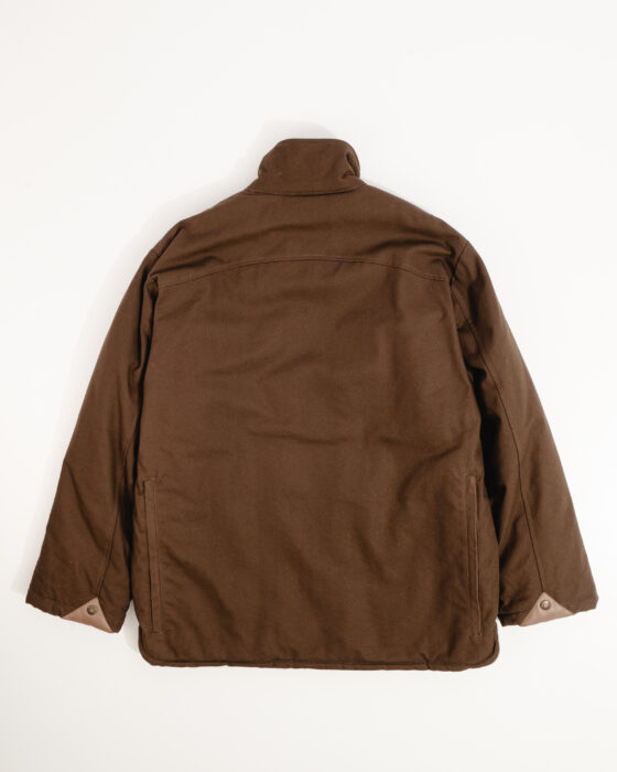 Куртка Follow Me из плотного хлопка — фото 2