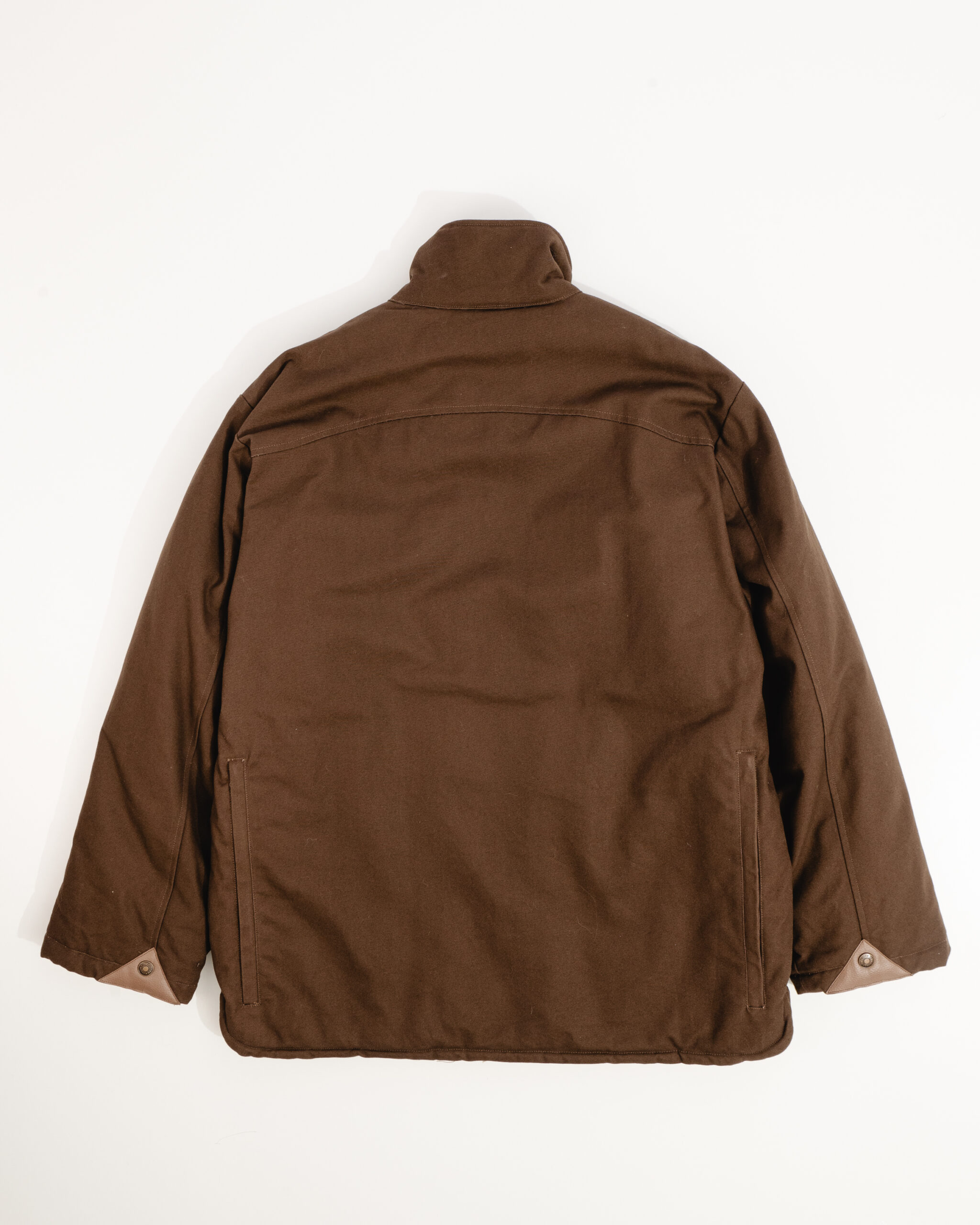 Куртка Follow Me из плотного хлопка — фото 2