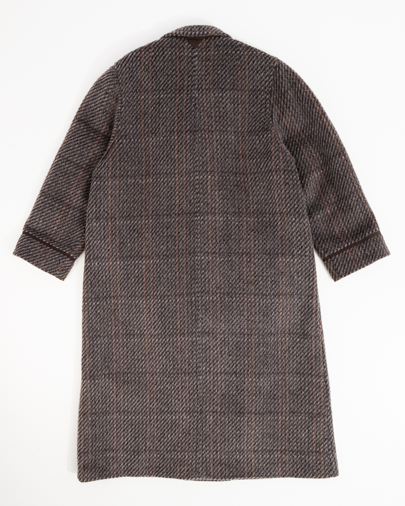 Пальто из плотной шерсти — фото 2