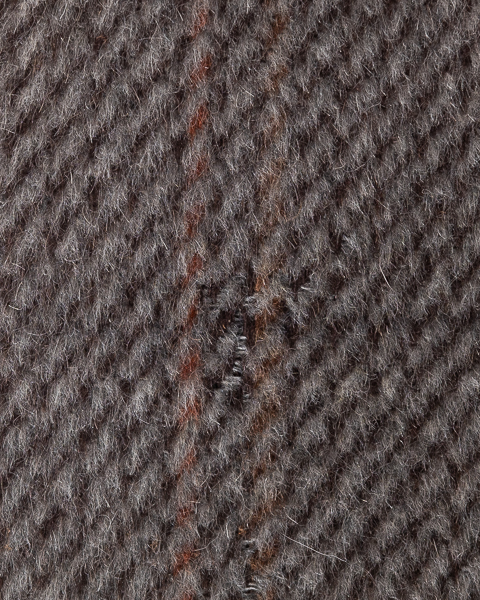 Пальто из плотной шерсти — фото 5