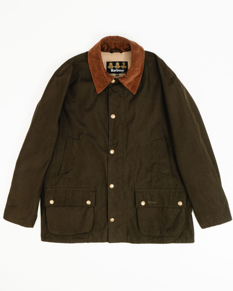 Парка из хлопка Barbour