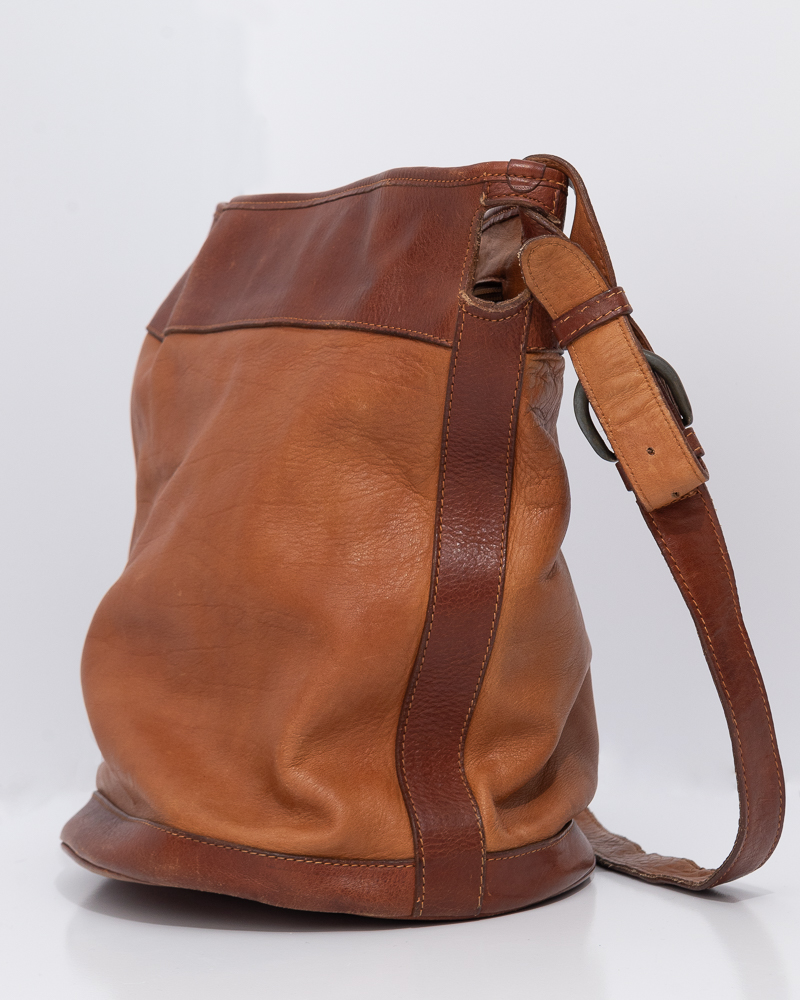 Кожаная сумка Ernesto Jacono Ernesto Iacono — фото 2