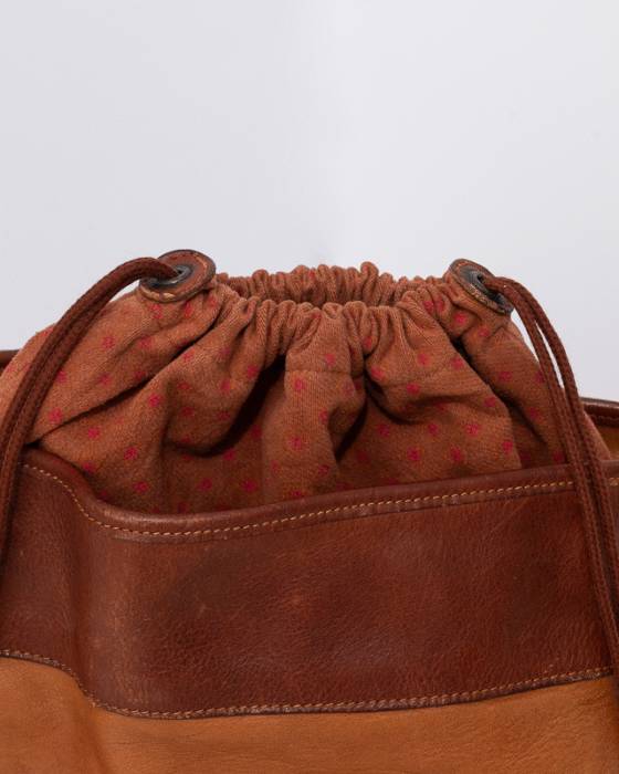 Кожаная сумка Ernesto Jacono Ernesto Iacono — фото 3