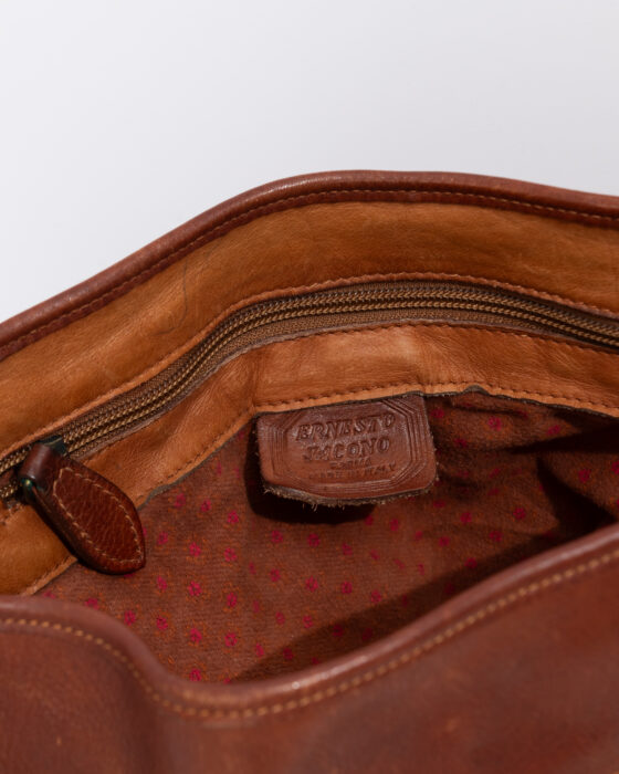 Кожаная сумка Ernesto Jacono Ernesto Iacono — фото 4