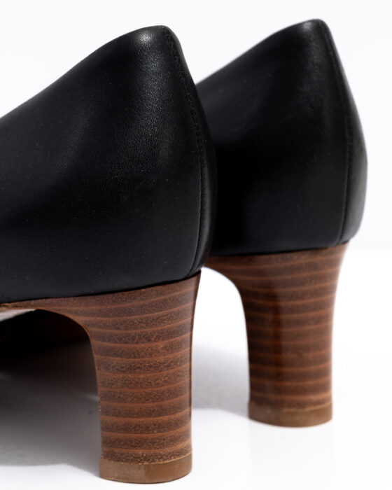 Туфли Bally из мягкой натуральной кожи Bally — фото 5