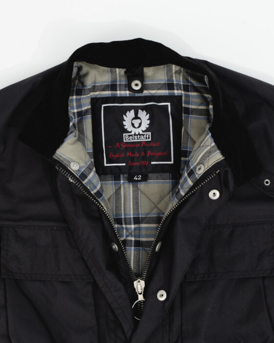 Belstaff куртка с поясом Belstaff — фото 3