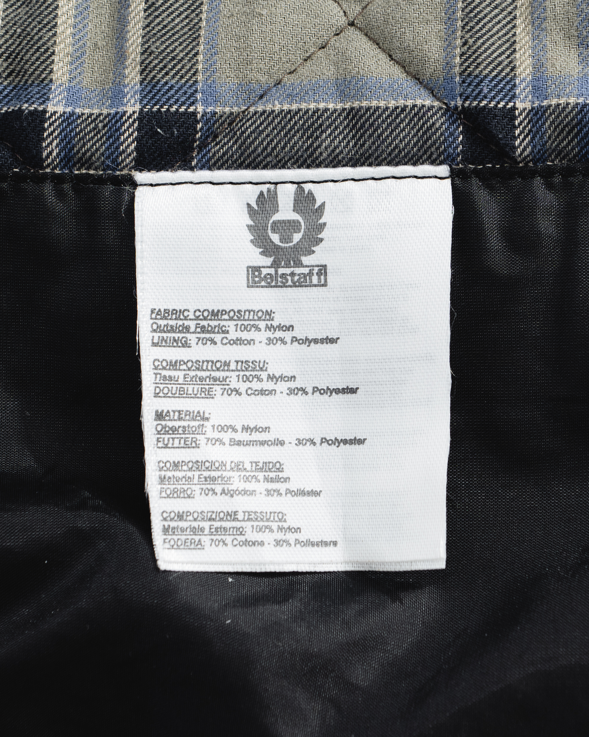 Belstaff куртка с поясом Belstaff — фото 6