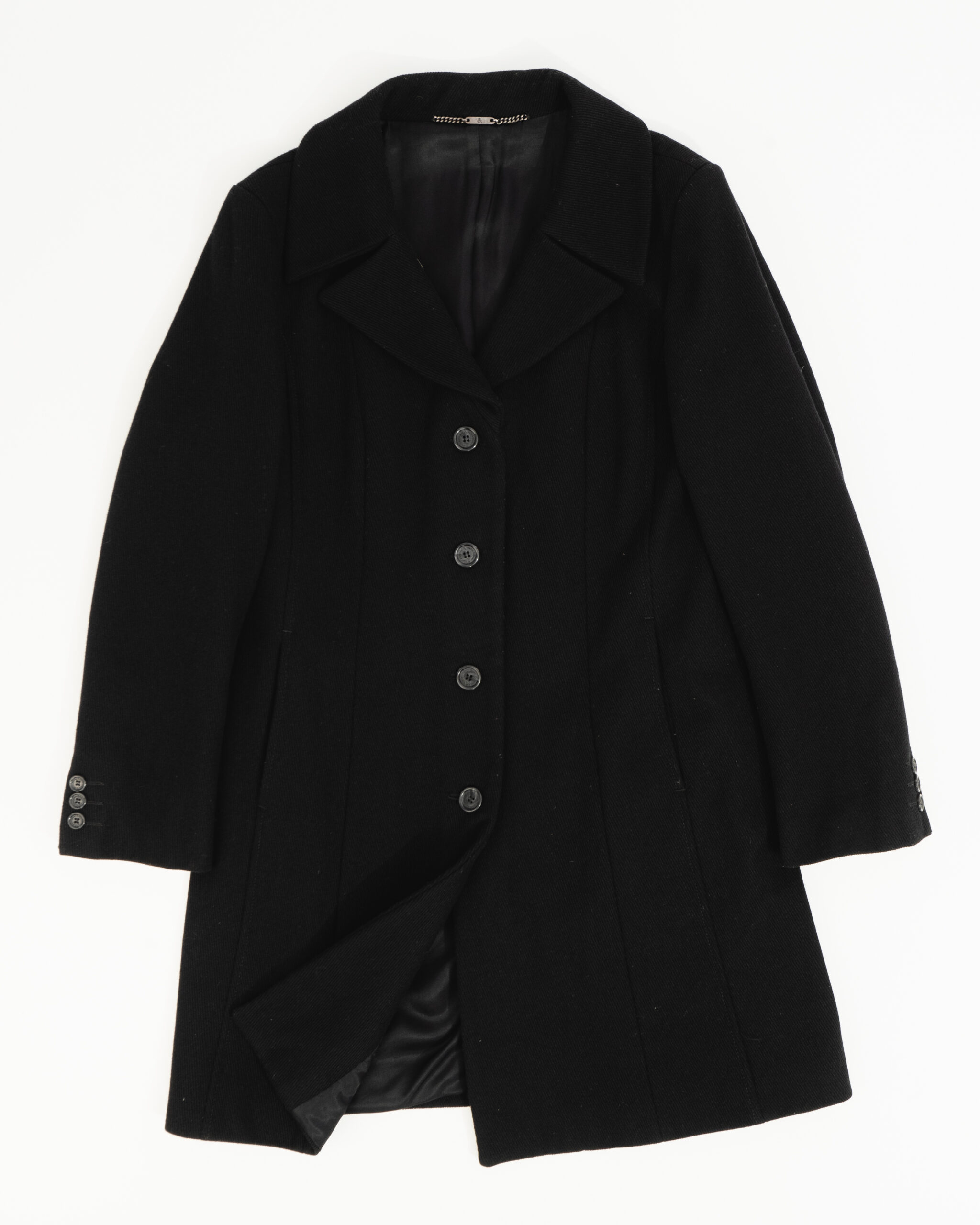 Пальто Dolce & Gabbana из шерсти Dolce & Gabbana