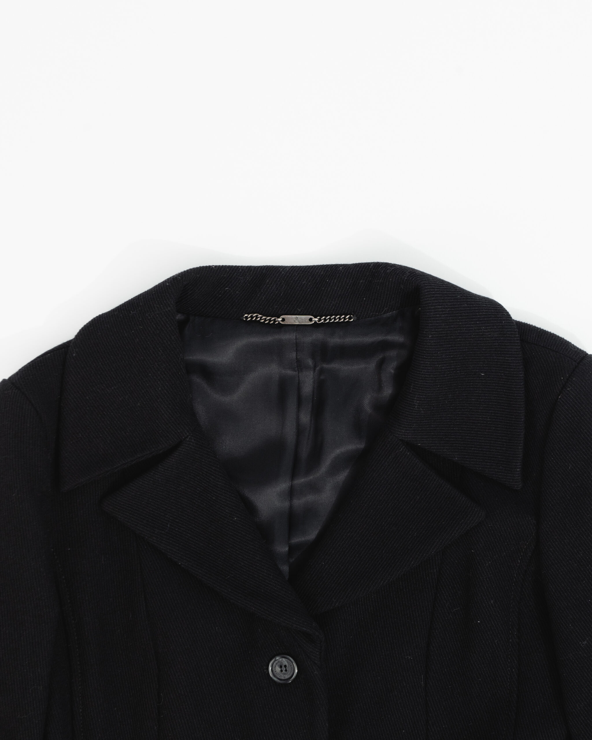 Пальто Dolce & Gabbana из шерсти Dolce & Gabbana — фото 3