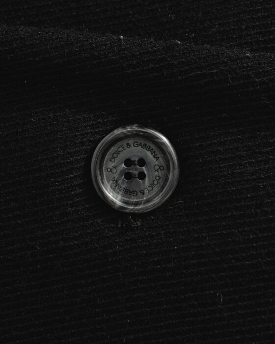 Пальто Dolce & Gabbana из шерсти Dolce & Gabbana — фото 4