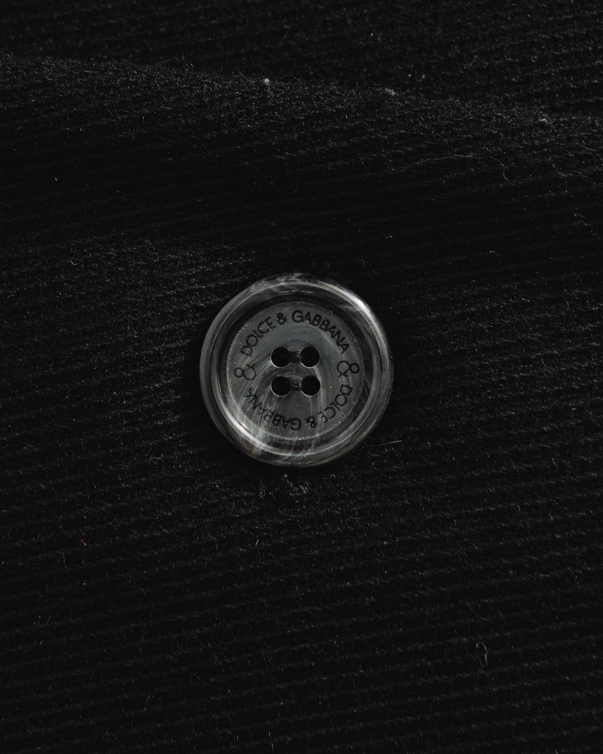 Пальто Dolce & Gabbana из шерсти Dolce & Gabbana — фото 4