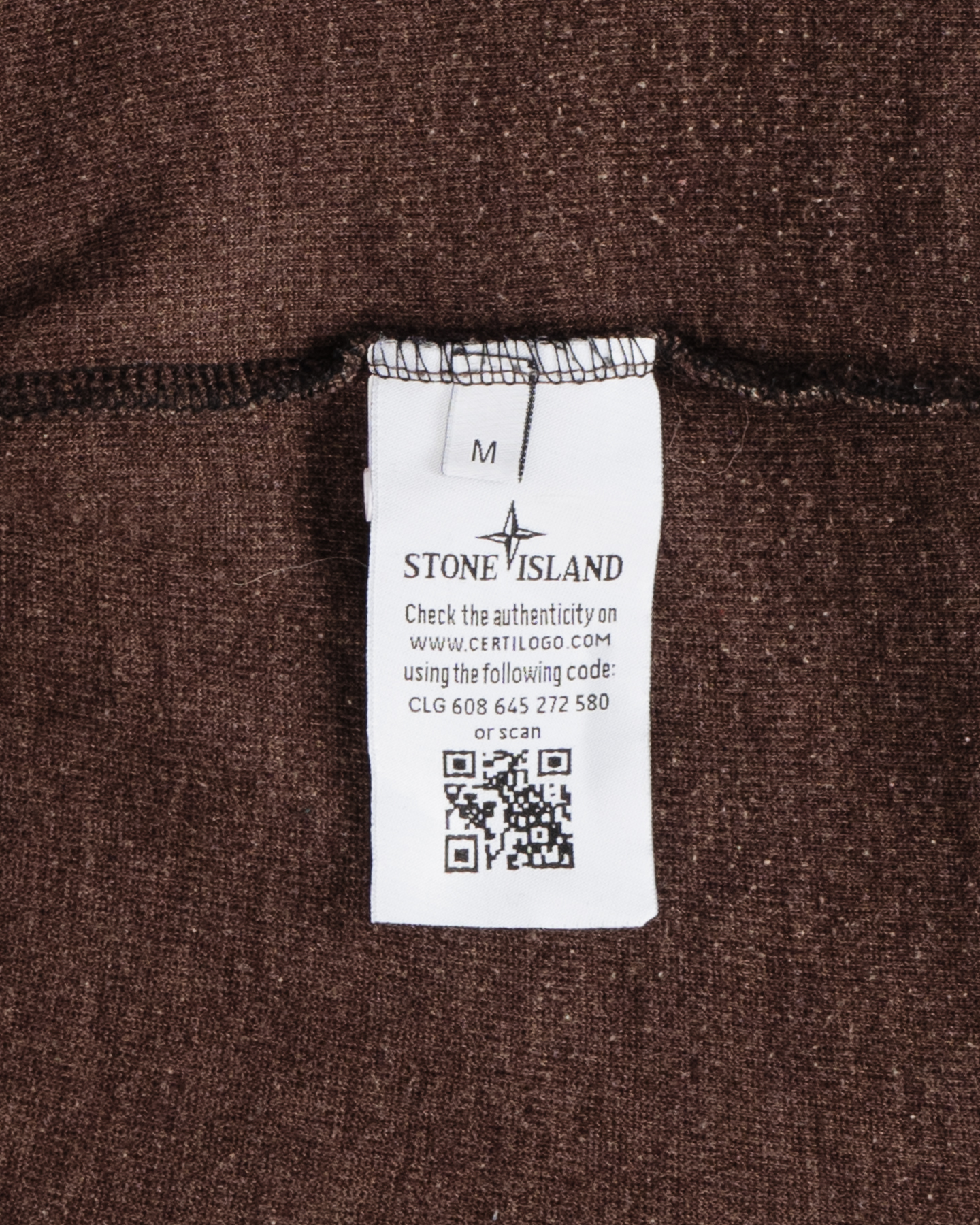 Толстовка Stone Island Stone Island — фото 4