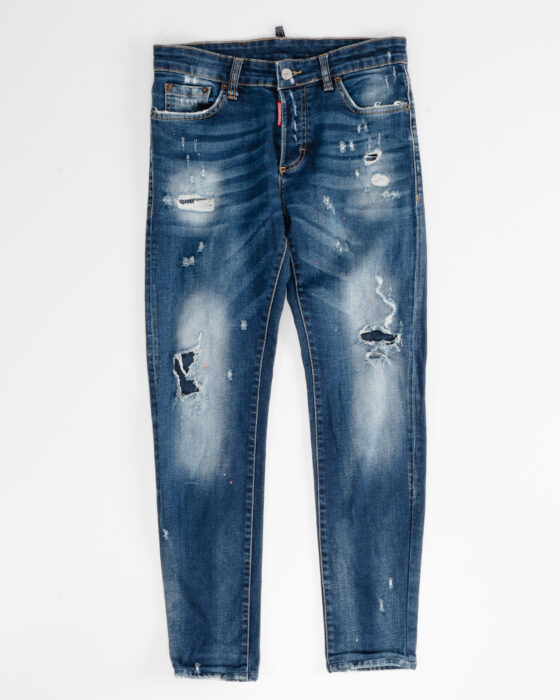 Джинсы Dsquared2 Dsquared2