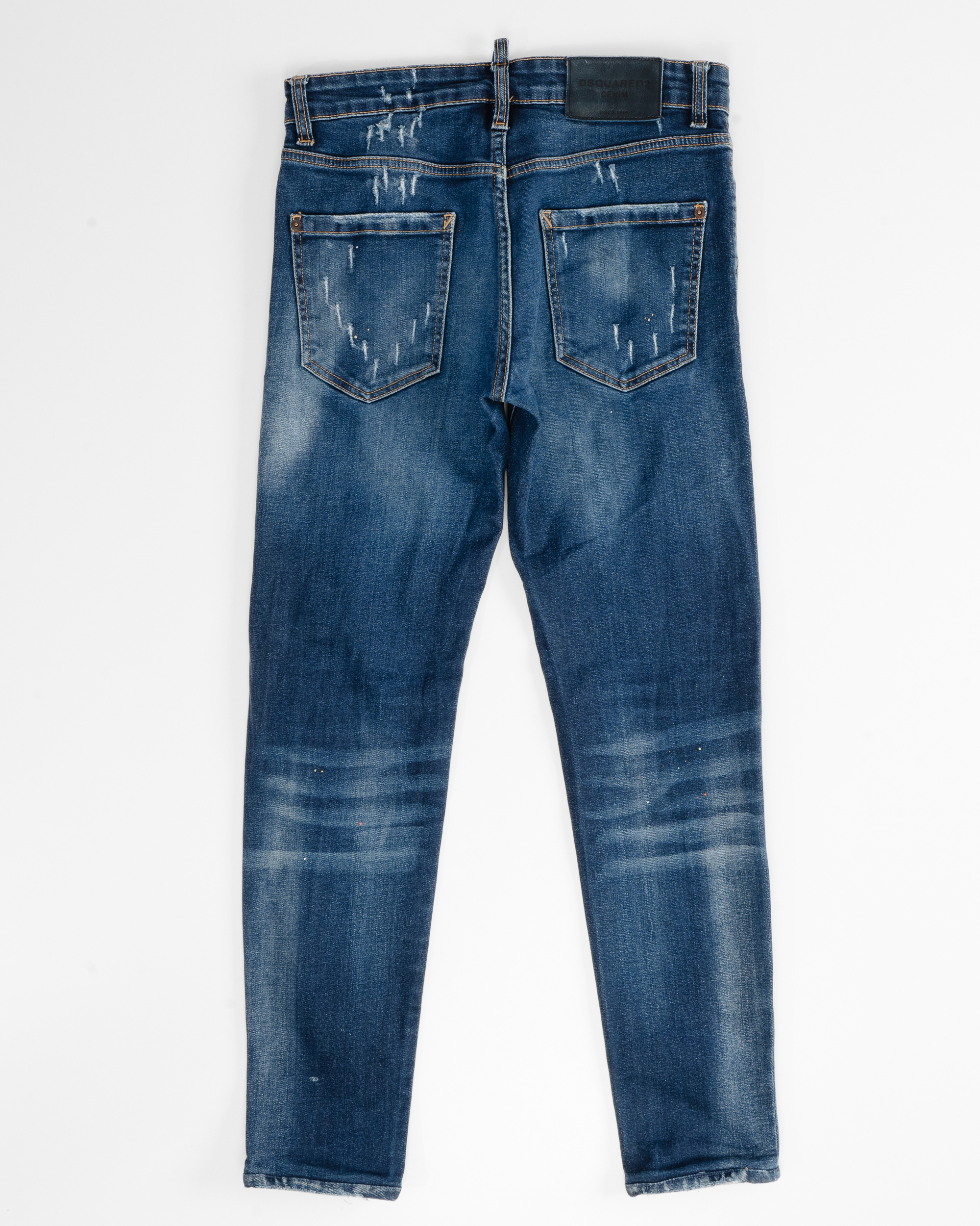 Джинсы Dsquared2 Dsquared2 — фото 2