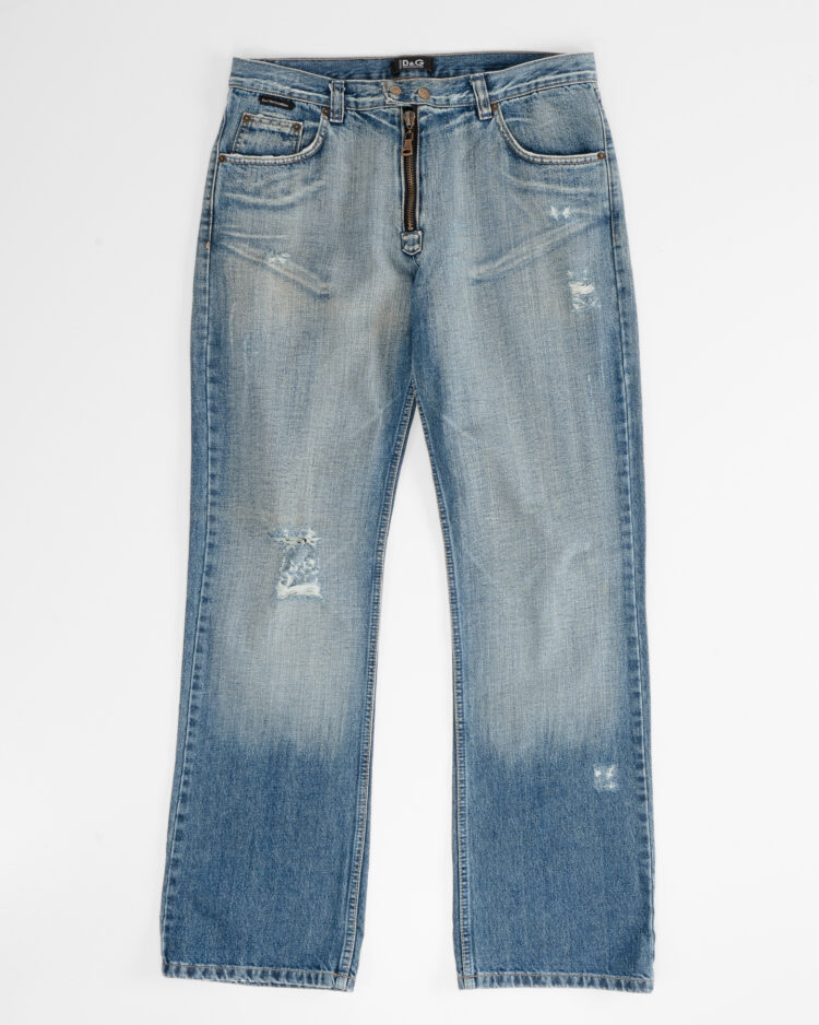 Джинсы D&G