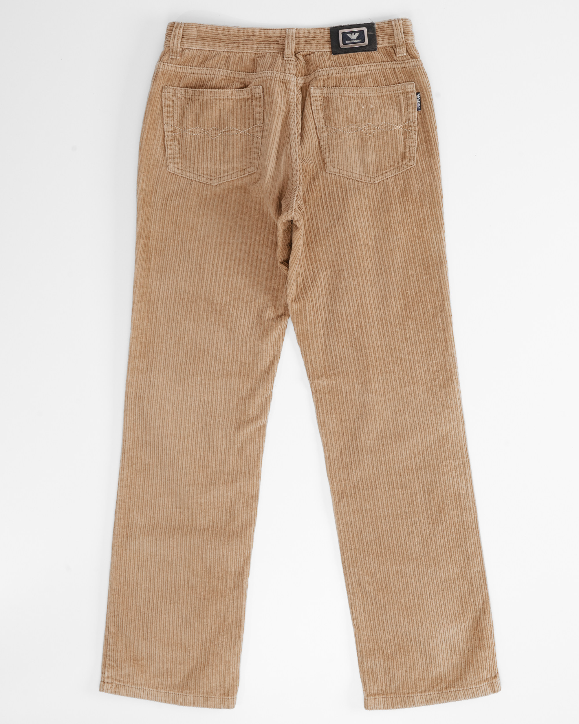 Брюки из вельвета Giorgio Armani Giorgio Armani — фото 2