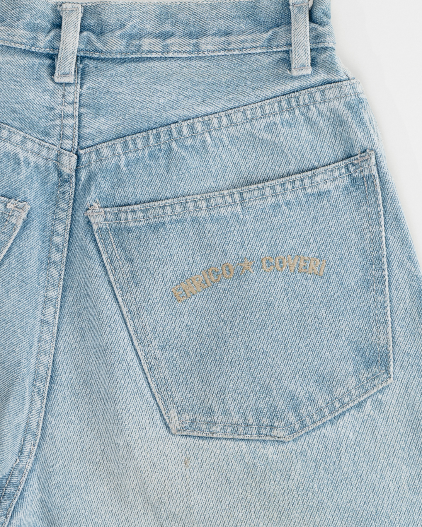 Джинсы Enrico Coveri Enrico Coveri — фото 3