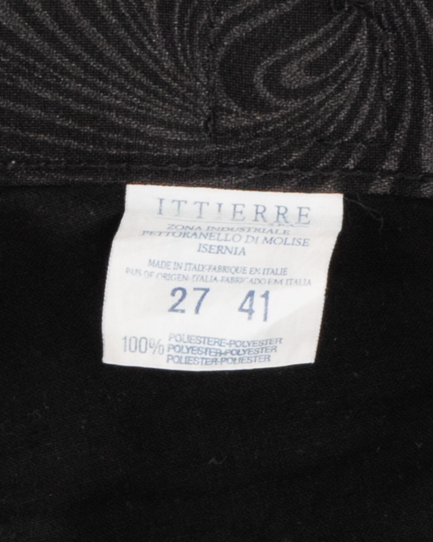 Брюки Versace Jeans Couture Versace — фото 4