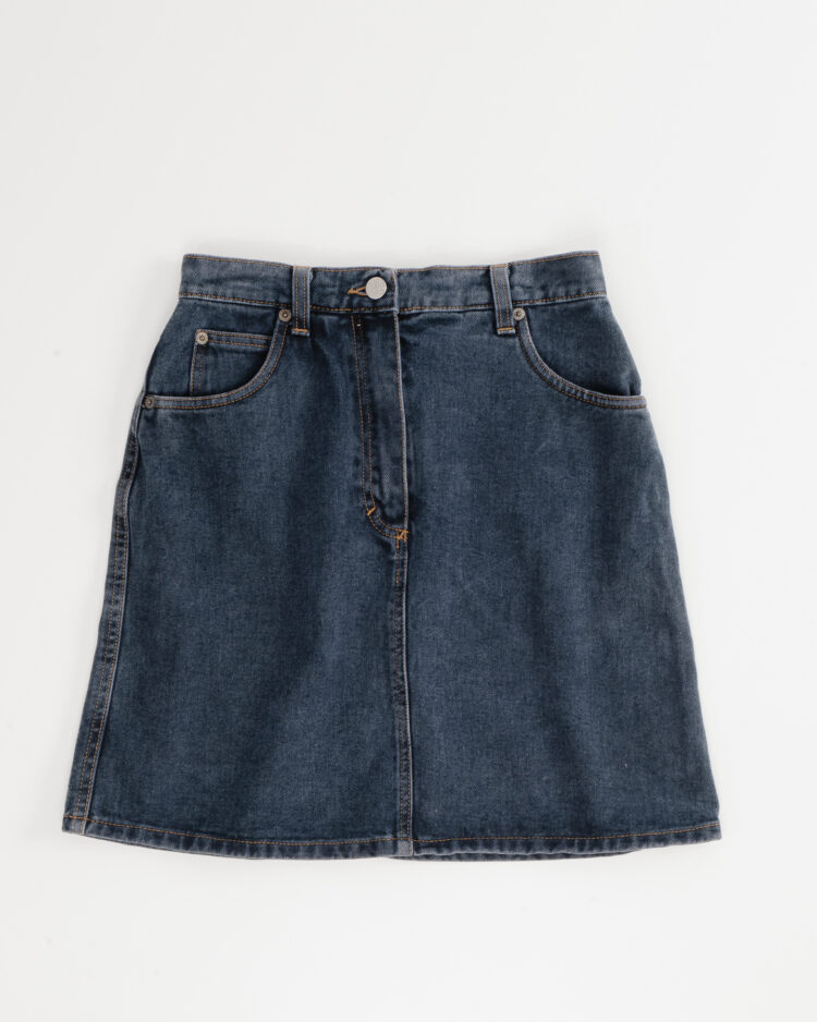 Юбка мини MAX&Co из денима