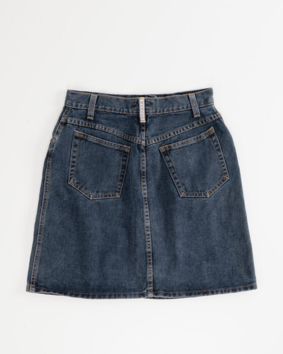 Юбка мини MAX&Co из денима MAX&Co — фото 2