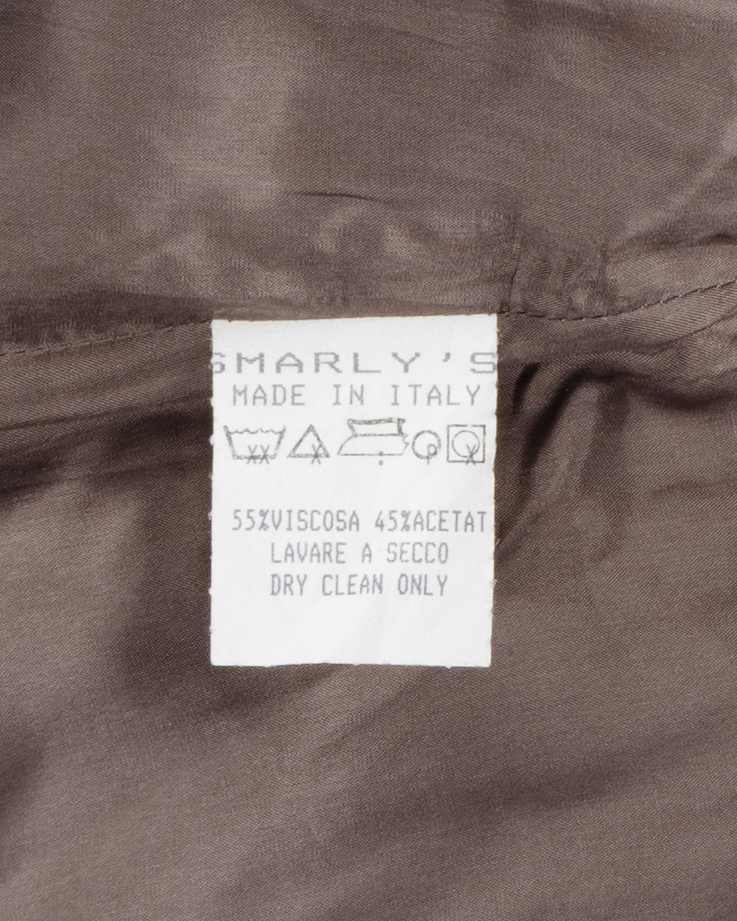 Юбка made in Italy — фото 4