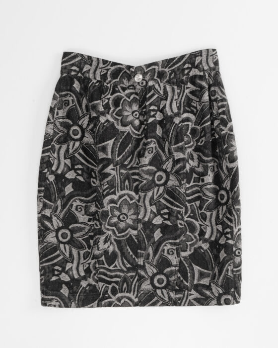 Юбка Thierry Mugler Jeans Thierry Mugler jeans