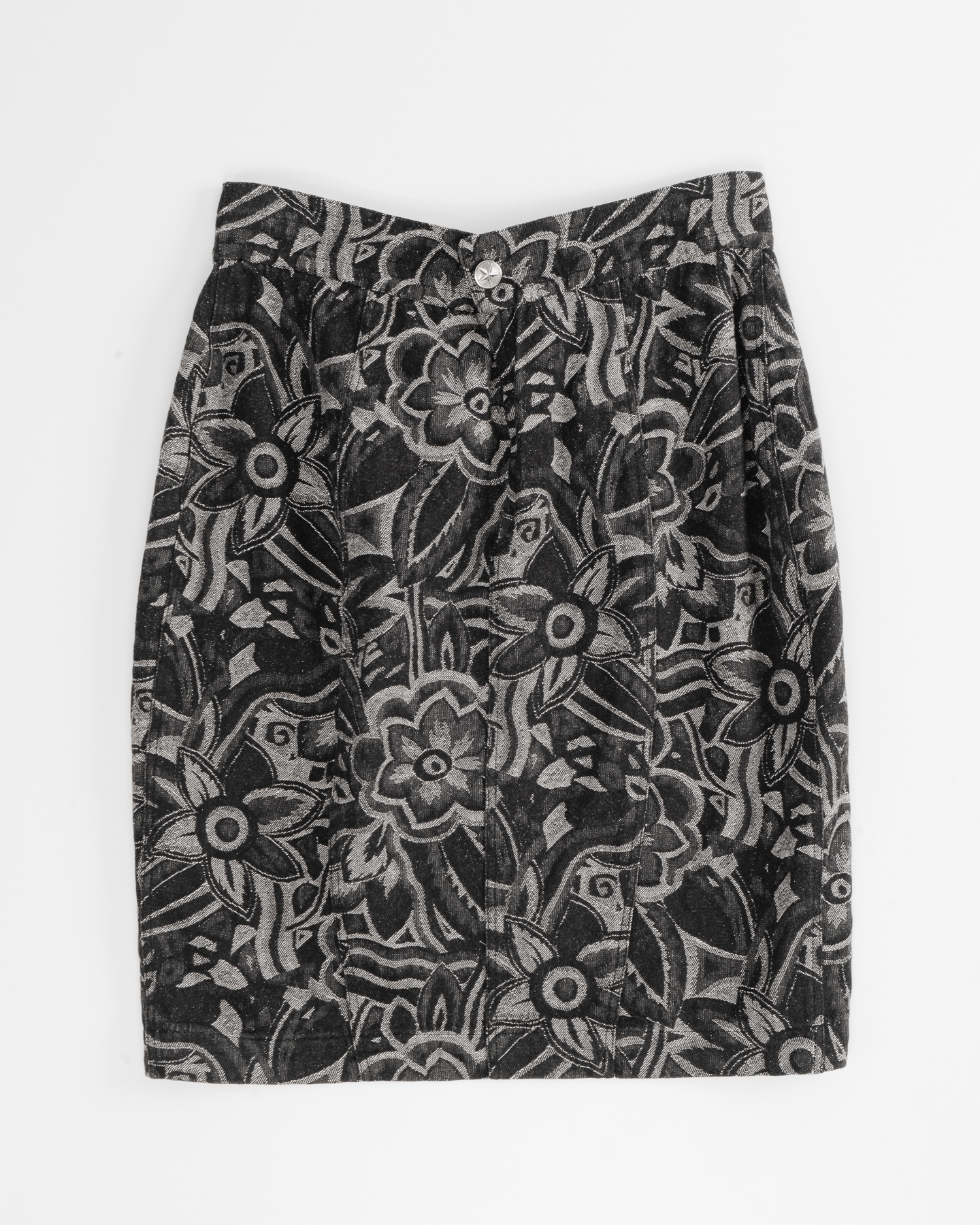 Юбка Thierry Mugler Jeans Thierry Mugler jeans