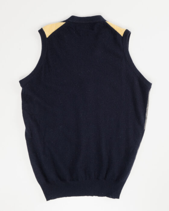 Жилет из шерсти Buonanno Napoli by Ballantyne Buonanno Napoli by Ballantyne — фото 2