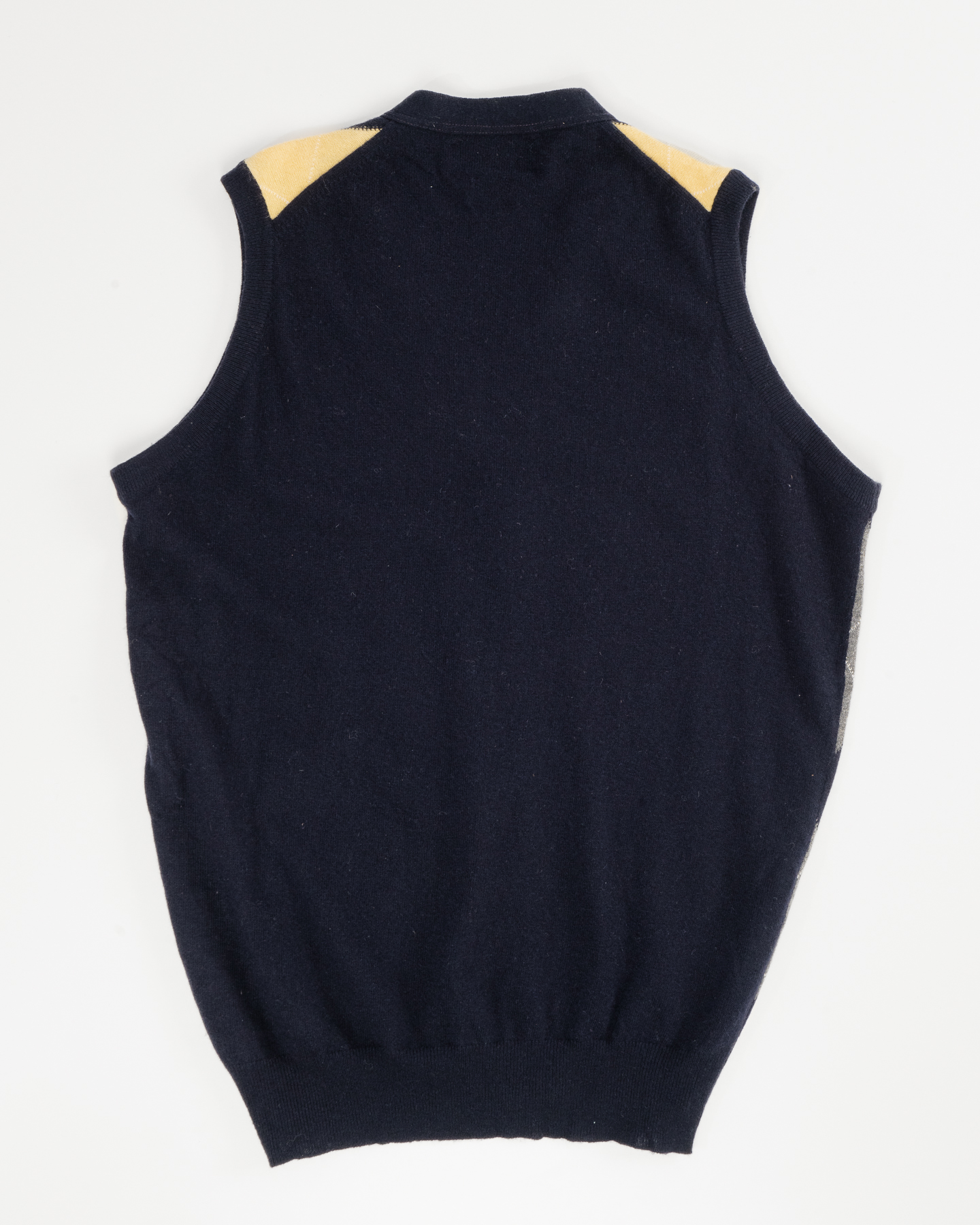 Жилет из шерсти Buonanno Napoli by Ballantyne Buonanno Napoli by Ballantyne — фото 2