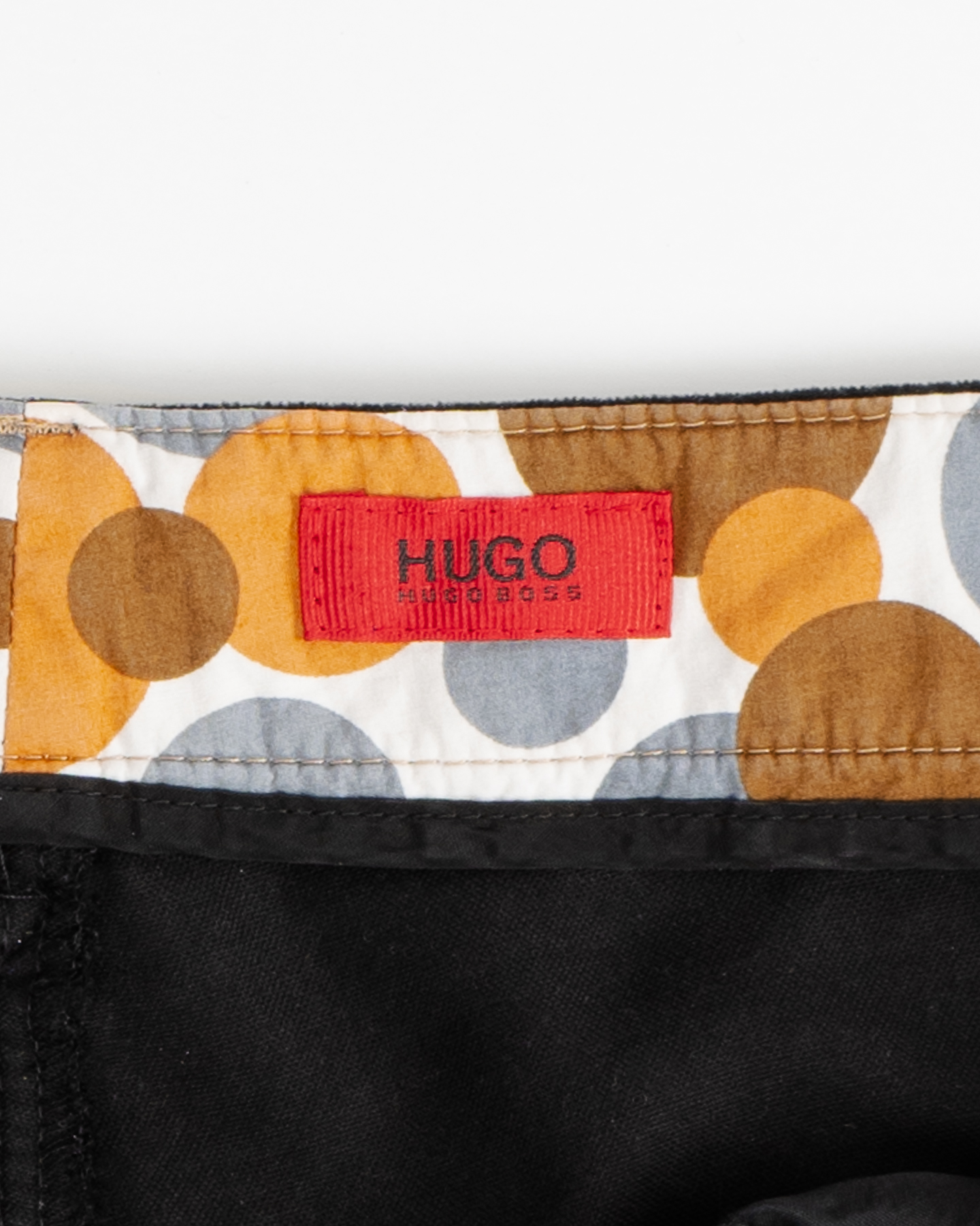 Бриджи Hugo Boss Hugo Boss — фото 3